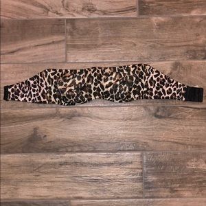 Victoria’s Secret Strapless Bra